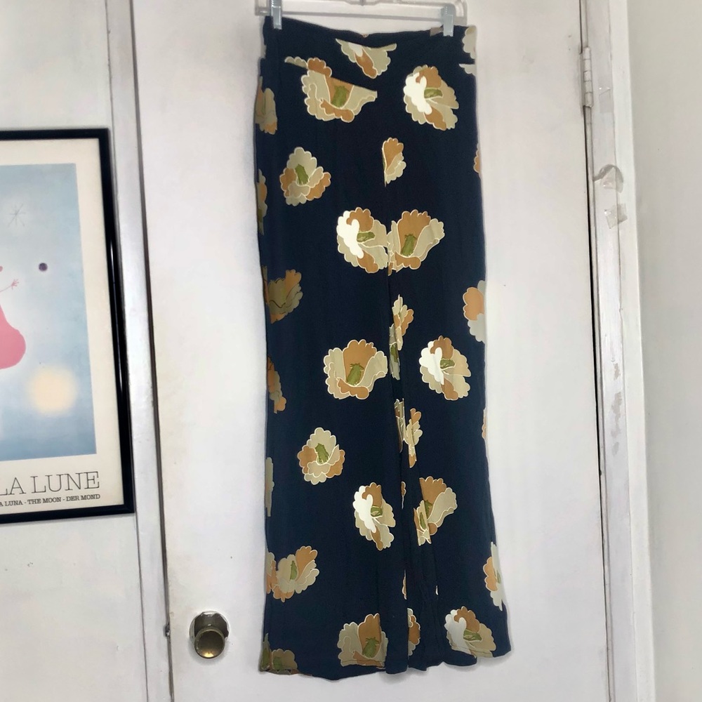 Bel Kazan • Floral Print Pant